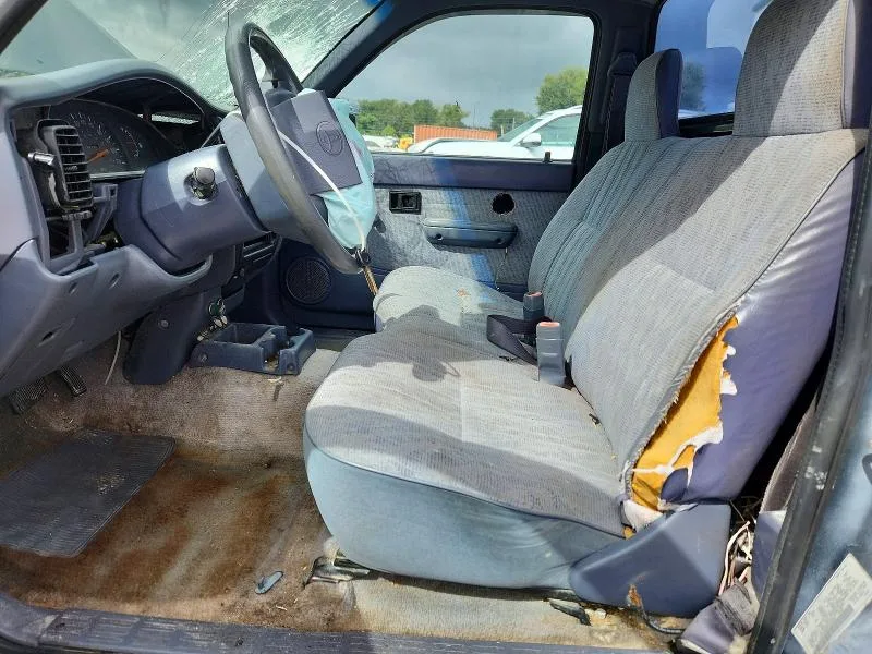 4TANL42NXWZ152252 — 1998 TOYOTA TACOMA photo 7