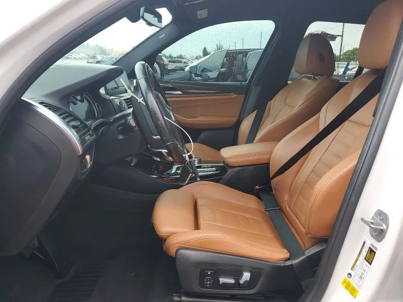 5UXTR7C55KLE94443 — 2019 BMW X3 photo 7