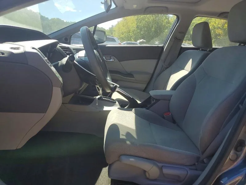 19XFB2F85CE320407 — 2012 HONDA CIVIC photo 7