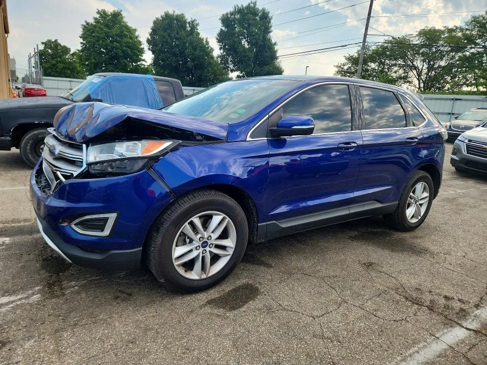 2FMTK4J93FBB19935 — 2015 FORD EDGE