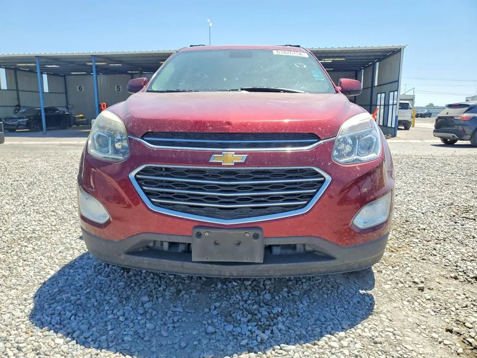 2GNFLFE3XH6189743 — 2017 CHEVROLET EQUINOX photo 5