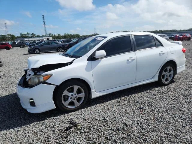 2T1BU4EE1CC791948 — 2012 TOYOTA COROLLA