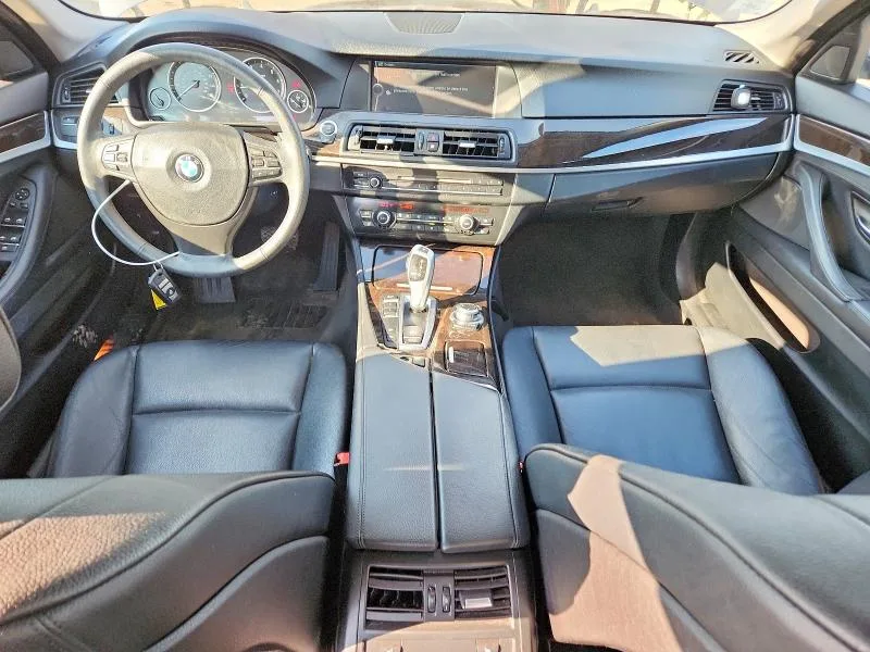 WBAXH5C52CDW09757 — 2012 BMW 528 photo 8