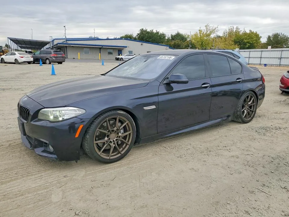 WBA5B1C59ED475673 — 2014 BMW 535