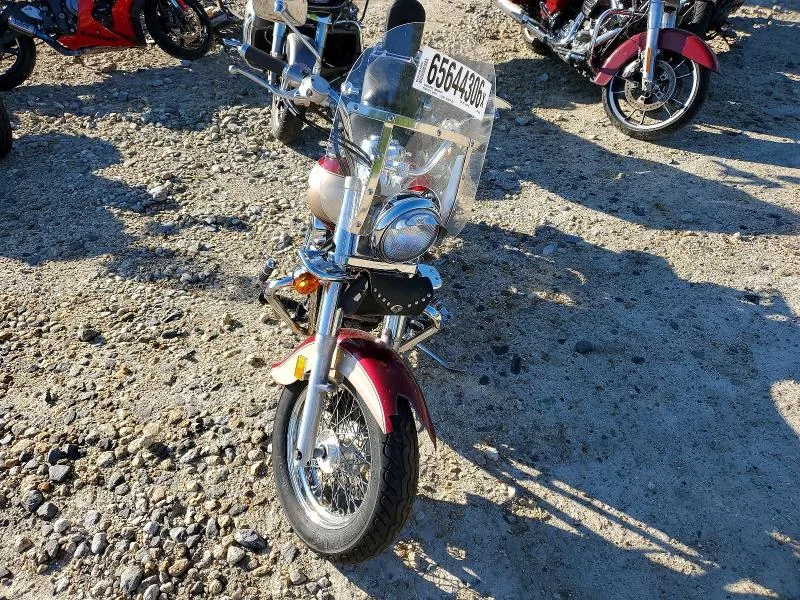 JKBVNCB13YB507785 — 2000 KAWASAKI VN800 photo 5