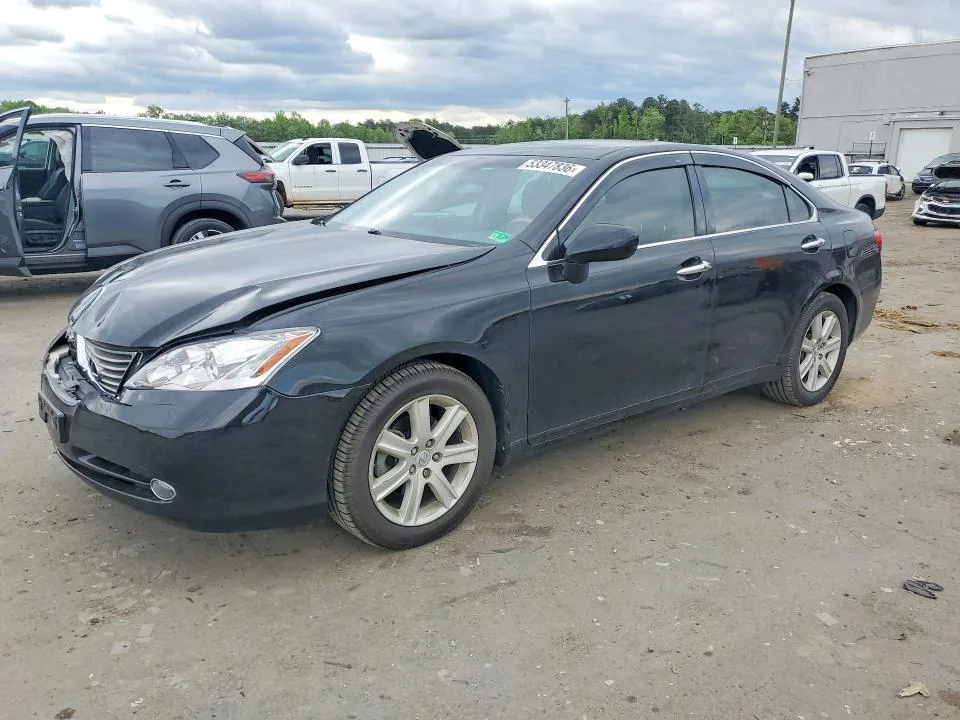 JTHBJ46G482191602 — 2008 LEXUS ES