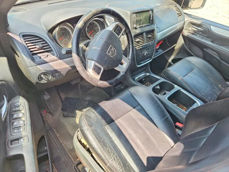 2C4RDGEG4KR764811 — 2019 DODGE GRAND CARAVAN photo 8