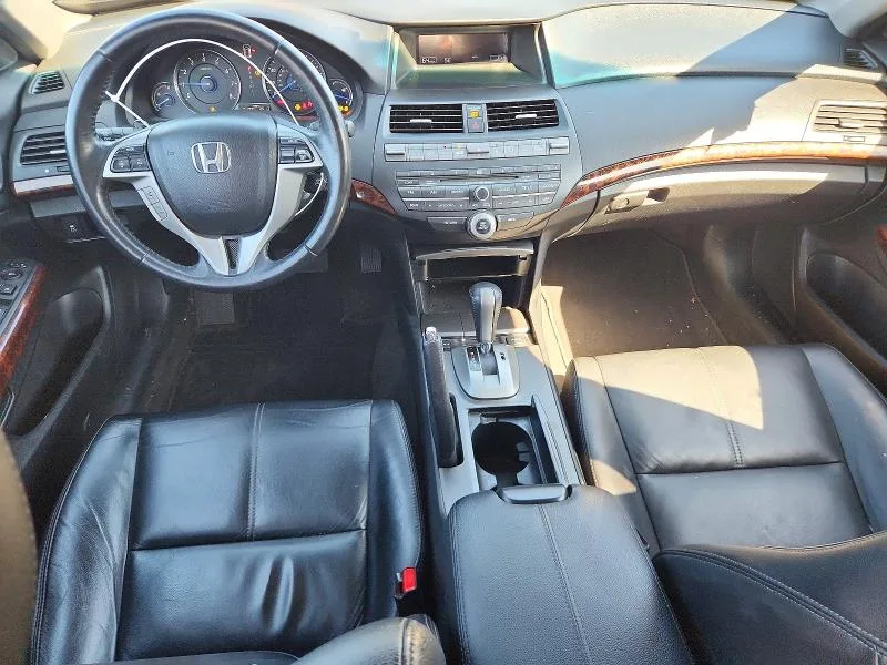 5J6TF2H59BL002204 — 2011 HONDA ACCORD CROSSTOUR photo 8