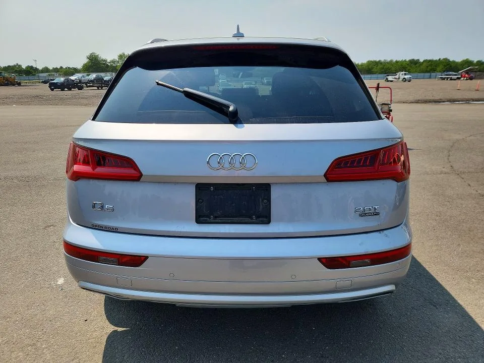 WA1BNAFY5J2018152 — 2018 AUDI Q5 photo 6