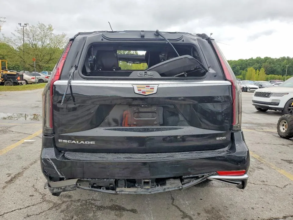 1GYS4DKLXMR312527 — 2021 CADILLAC ESCALADE photo 6