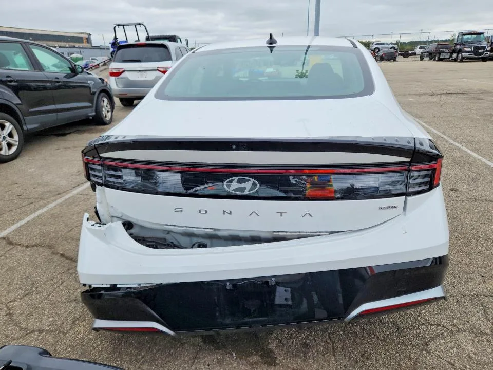 KMHL64JA2SA434472 — 2025 HYUNDAI SONATA photo 6
