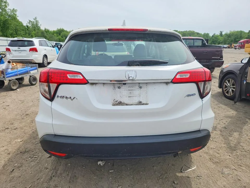 3CZRU6H38NM771558 — 2022 HONDA HR-V photo 6