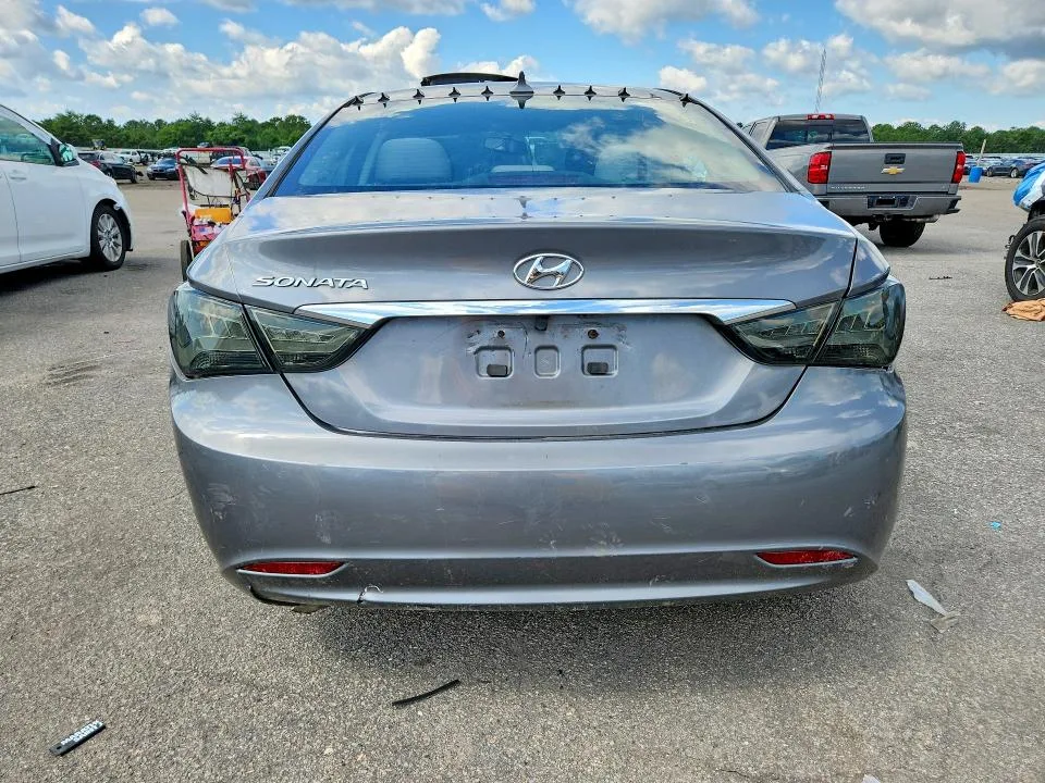 5NPEB4AC5DH578507 — 2013 HYUNDAI SONATA photo 6
