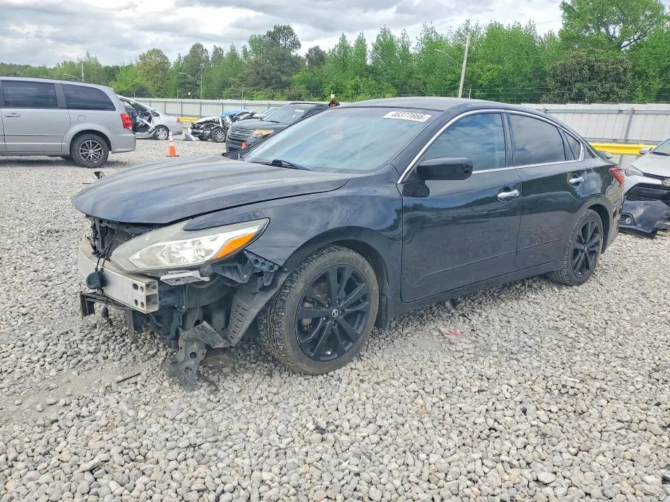 1N4AL3AP1JC156790 — 2018 NISSAN ALTIMA