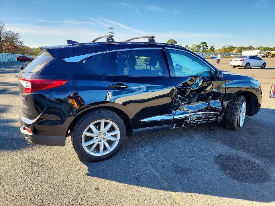 5J8TC2H37KL033627 — 2019 ACURA RDX photo 3