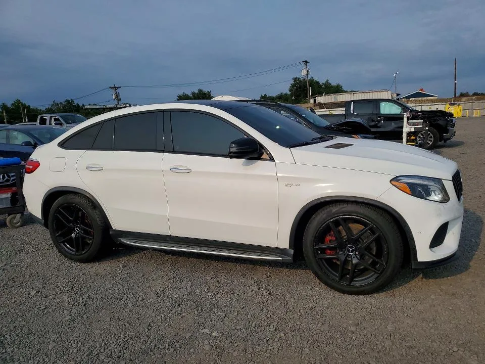 4JGED6EBXKA144154 — 2019 MERCEDES-BENZ GLE COUPE photo 4