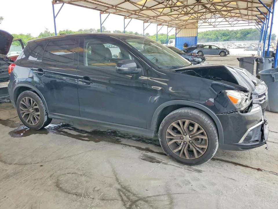 JA4AP3AU2KU028794 — 2019 MITSUBISHI OUTLANDER SPORT photo 4