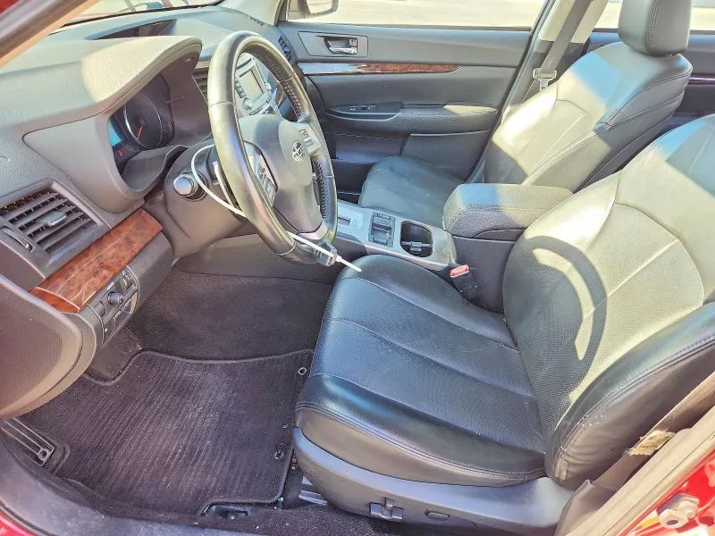4S3BMBK66D3035043 — 2013 SUBARU LEGACY photo 7