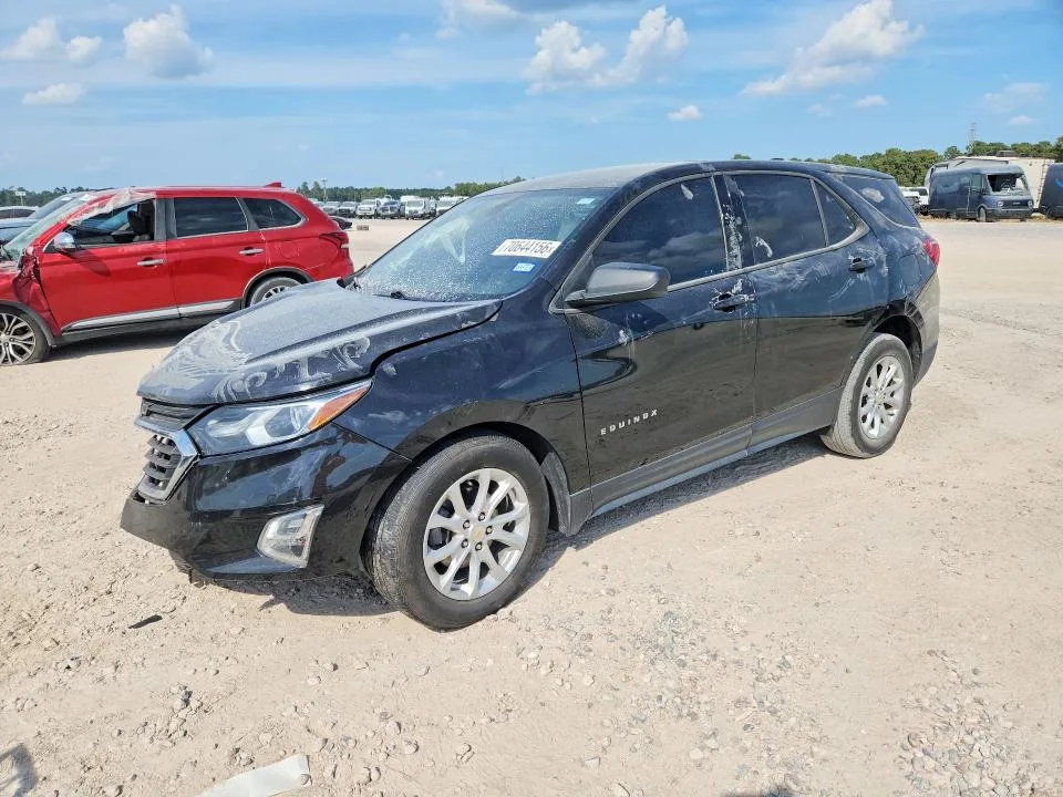 2GNAXHEV8K6240899 — 2019 CHEVROLET EQUINOX