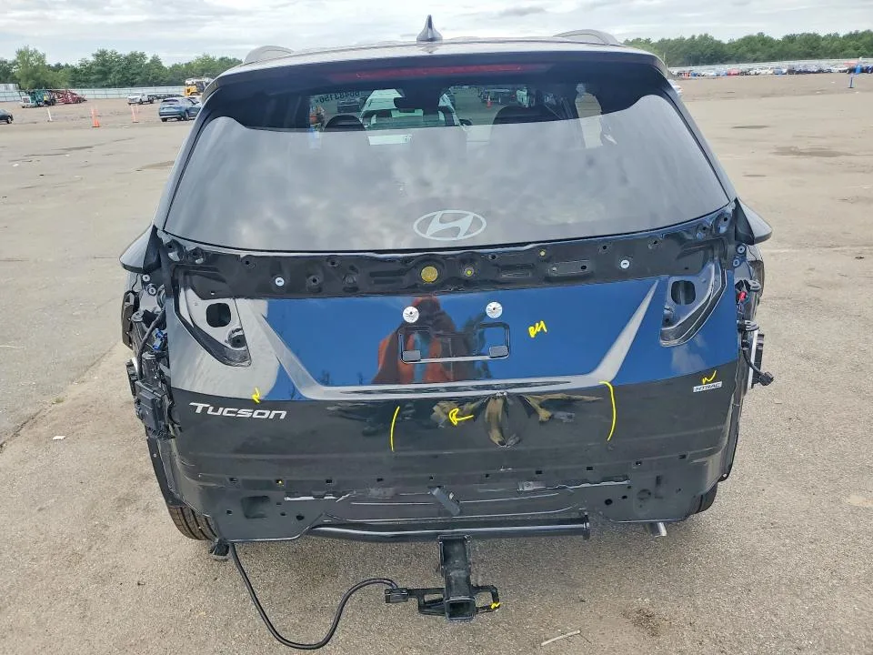 5NMJCCDE2TH760423 — 2026 HYUNDAI TUCSON photo 6
