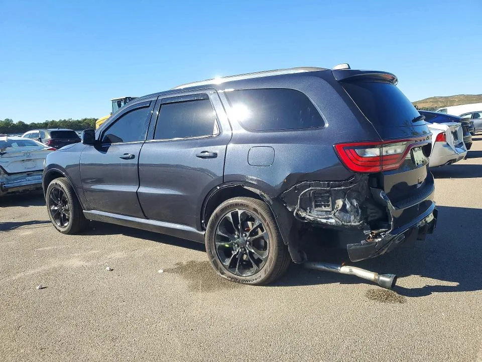 1C4RDJDG7EC973536 — 2014 DODGE DURANGO photo 2