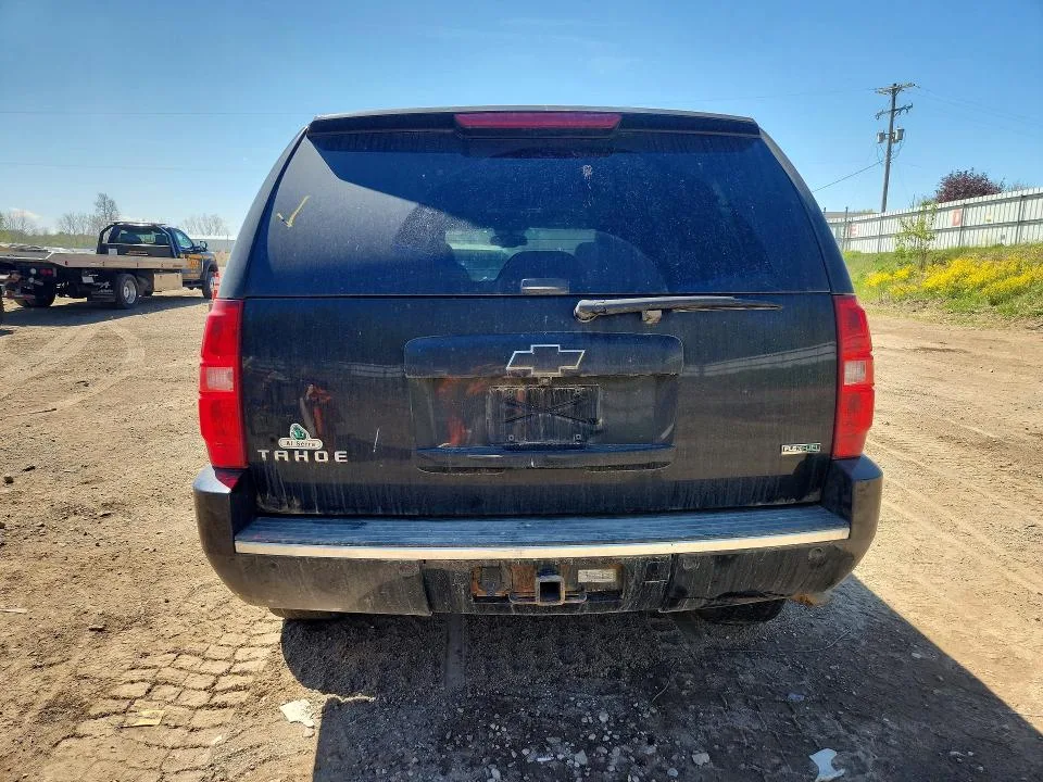 1GNSKCE05BR206594 — 2011 CHEVROLET TAHOE photo 6