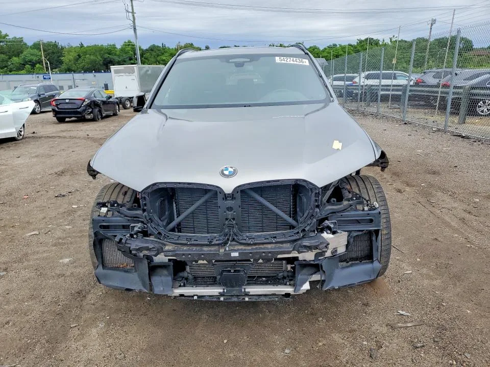 5YMJU0C04P9R93309 — 2023 BMW X5 photo 5