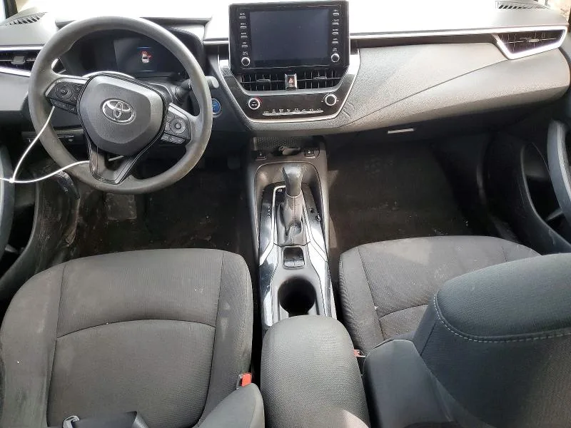 JTDBBRBE6LJ025600 — 2020 TOYOTA COROLLA photo 8