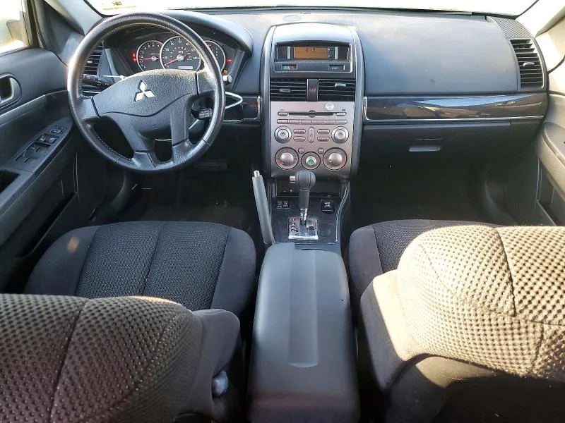 4A3AB36F99E042112 — 2009 MITSUBISHI GALANT photo 8