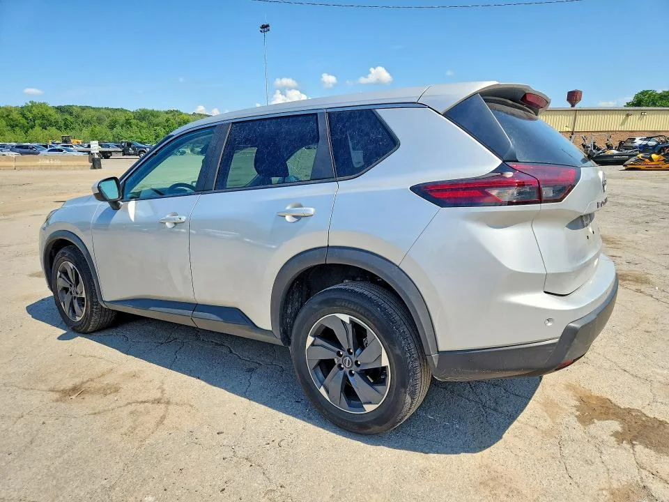 5N1BT3BB0SC809012 — 2025 NISSAN ROGUE photo 2