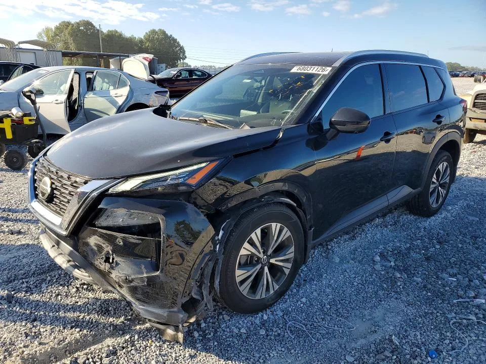5N1AT3BA0MC673907 — 2021 NISSAN ROGUE