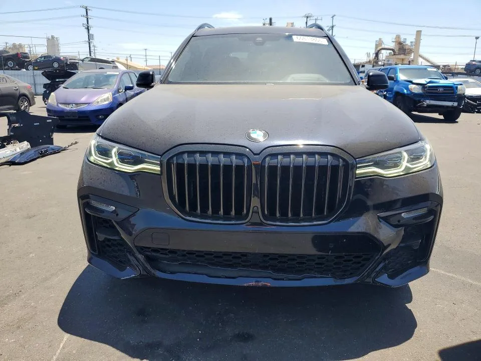 5UXCX6C01N9J79108 — 2022 BMW X7 photo 5