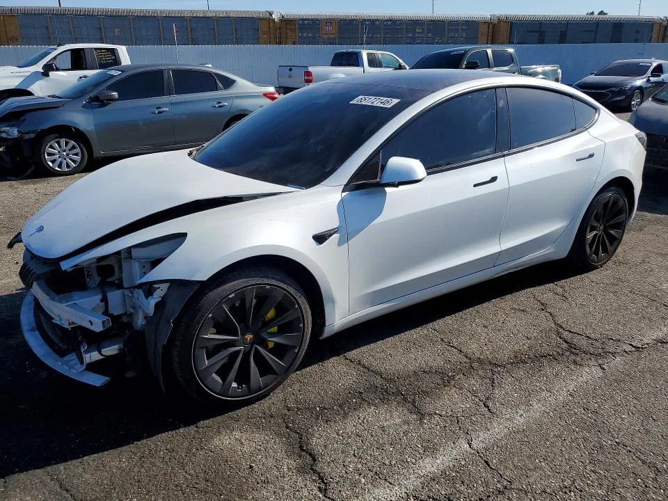 5YJ3E1EA1PF564662 — 2023 TESLA MODEL 3
