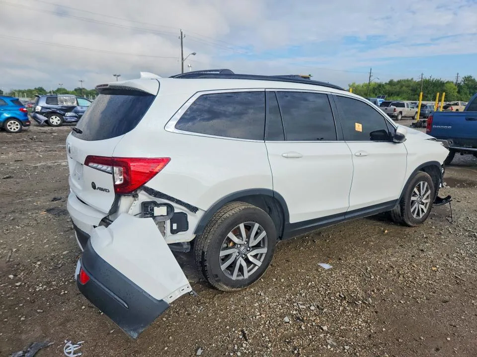 5FNYF6H54MB032655 — 2021 HONDA PILOT photo 3