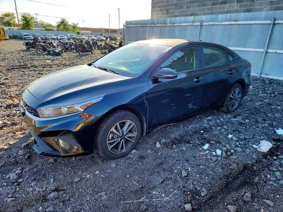 3KPF24AD6PE673048 — 2023 KIA FORTE
