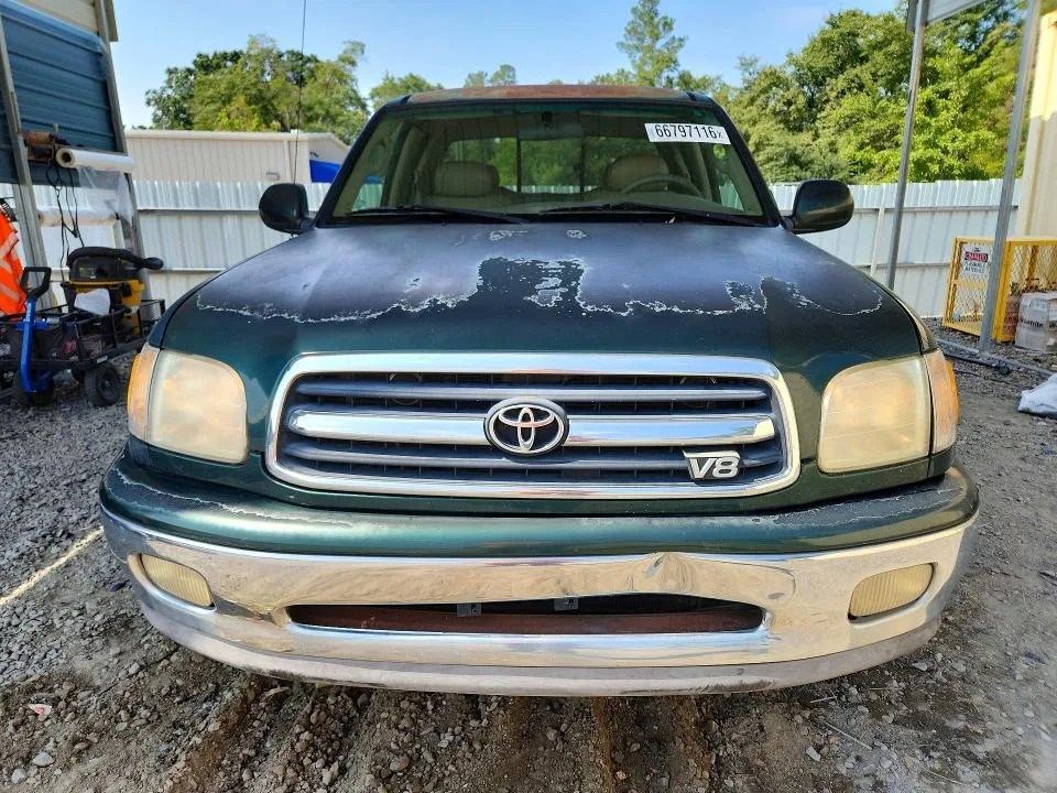 5TBRT381XYS101741 — 2000 TOYOTA TUNDRA photo 5