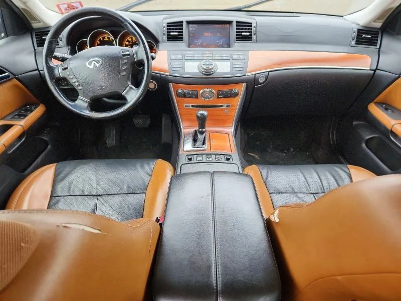 JNKAY01F96M255083 — 2006 INFINITI M35 photo 8