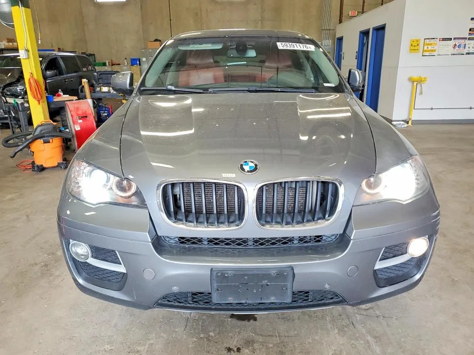 5UXFG2C58E0C44643 — 2014 BMW X6 photo 5