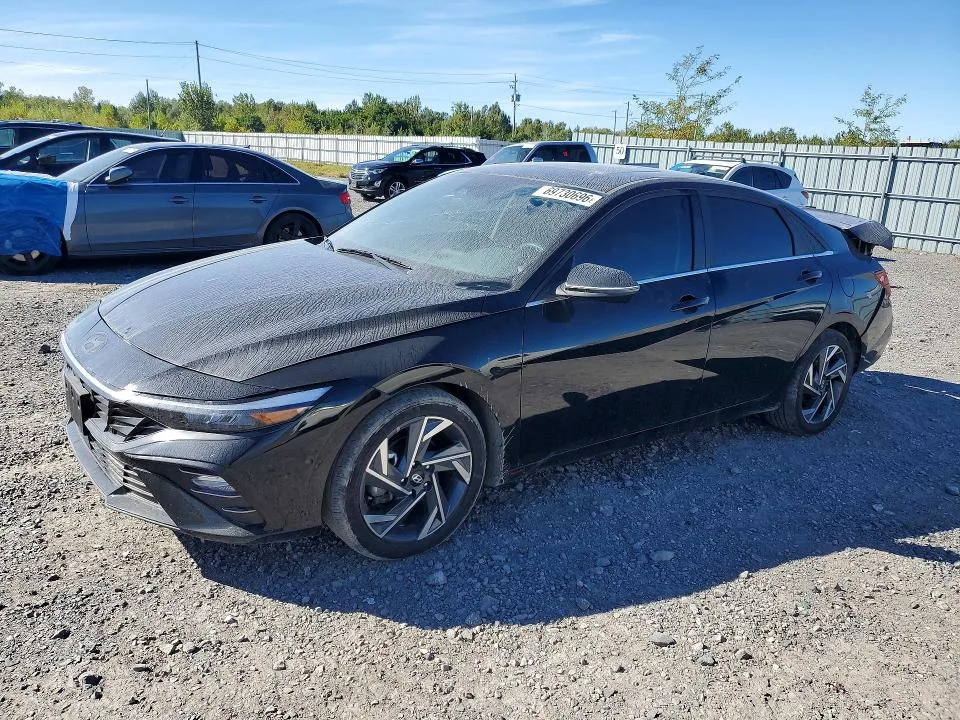 KMHLN4DG8RU736408 — 2024 HYUNDAI ELANTRA