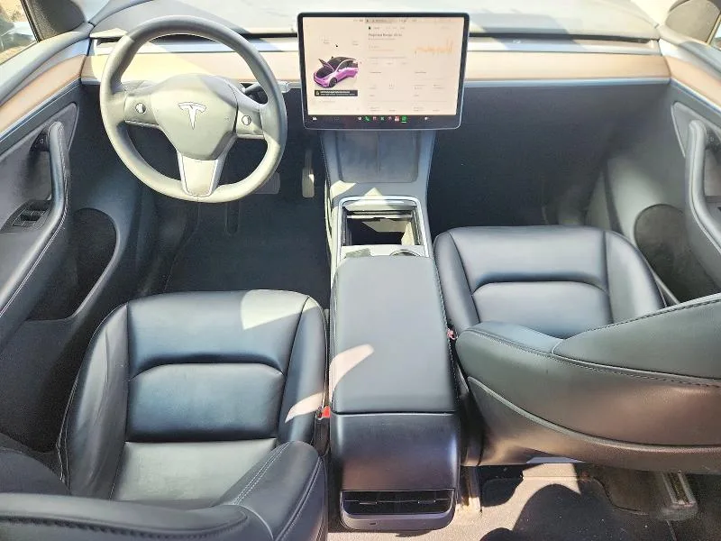 7SAYGAEE2PF921238 — 2023 TESLA MODEL Y photo 8