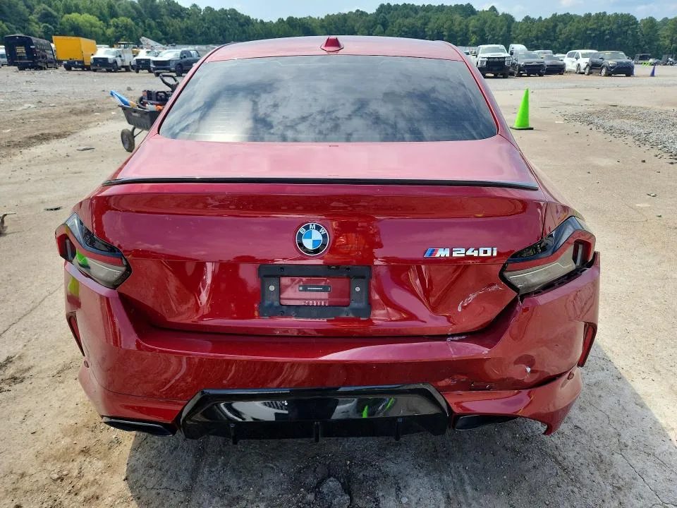 3MW43CM09S8F60013 — 2025 BMW M240I photo 6