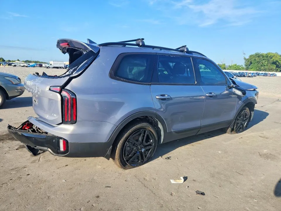 5XYP5DGC8RG440935 — 2024 KIA TELLURIDE photo 3