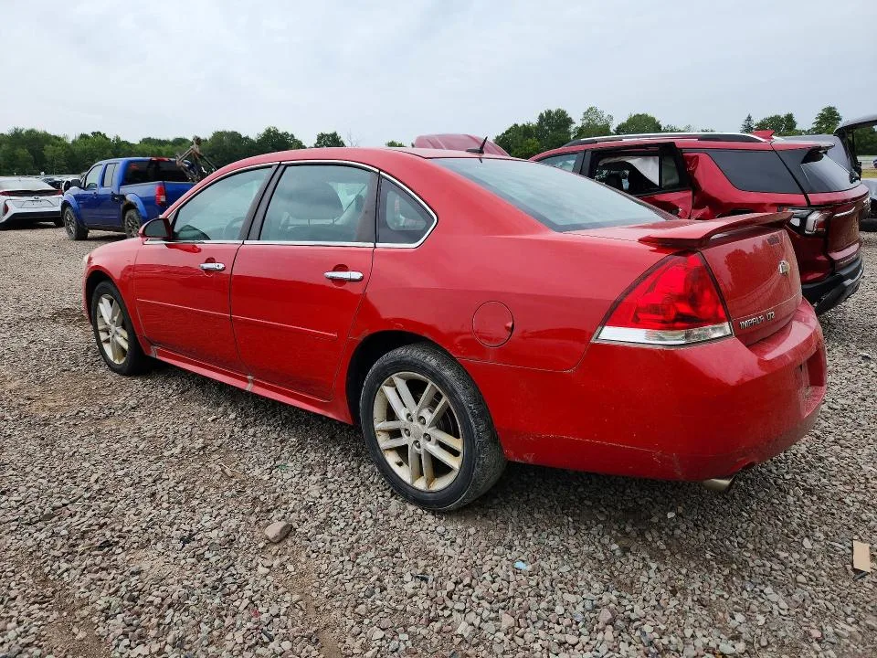 2G1WC5E32C1203488 — 2012 CHEVROLET IMPALA photo 2