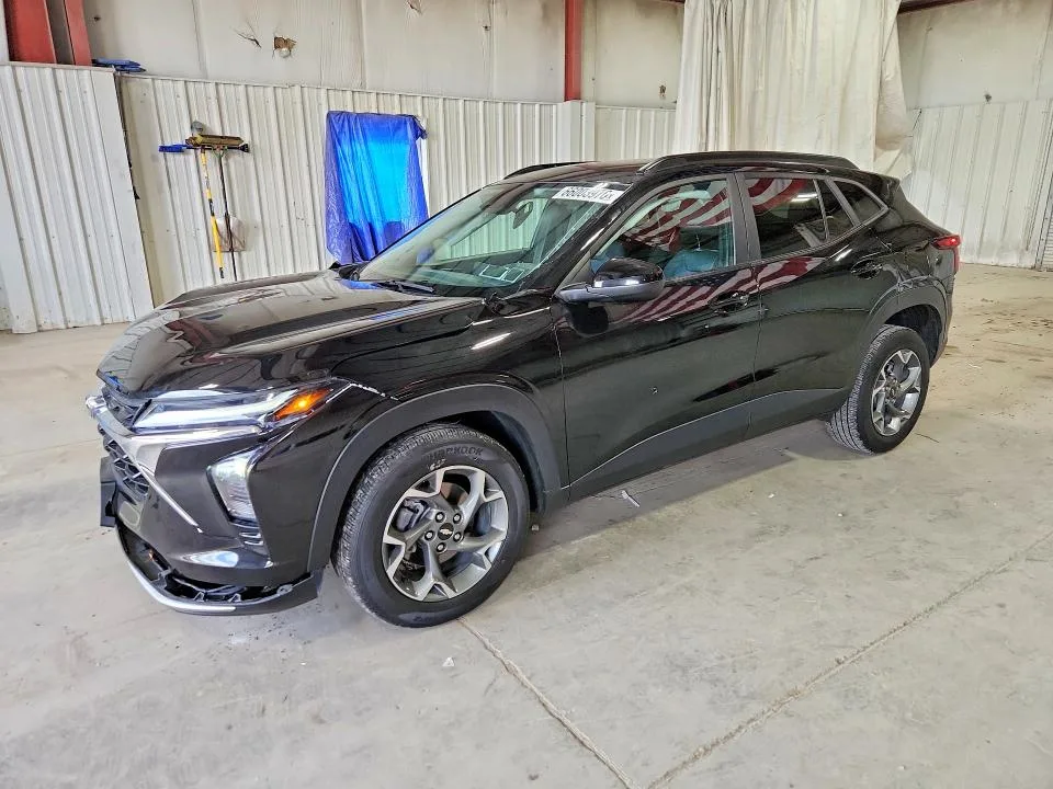 KL77LHE27RC123155 — 2024 CHEVROLET TRAX
