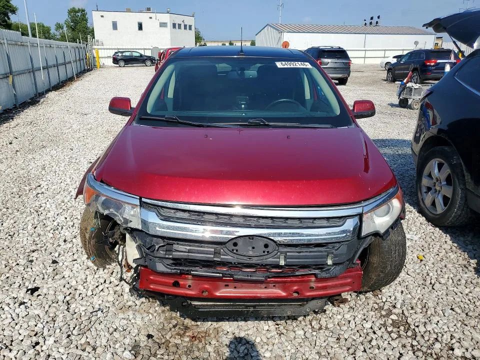 2FMDK4JC2DBB42748 — 2013 FORD EDGE photo 5