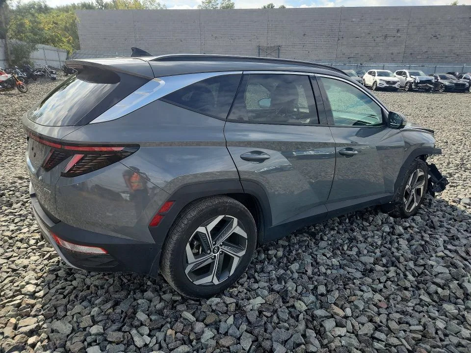 5NMJECDE6RH405967 — 2024 HYUNDAI TUCSON photo 3
