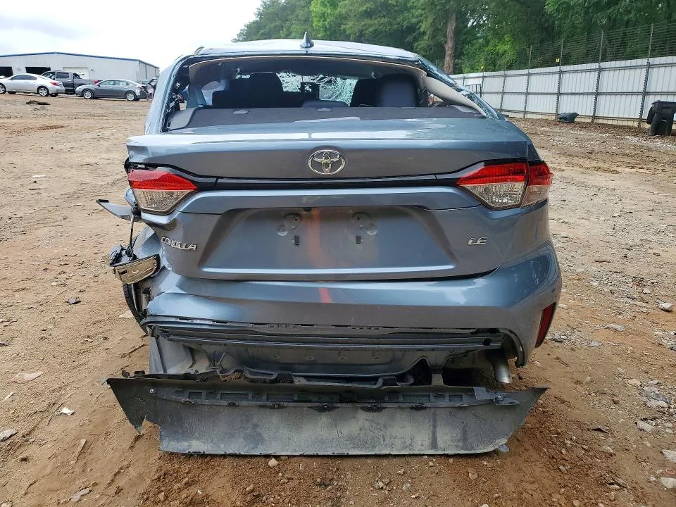 5YFEPMAE5MP176525 — 2021 TOYOTA COROLLA photo 6