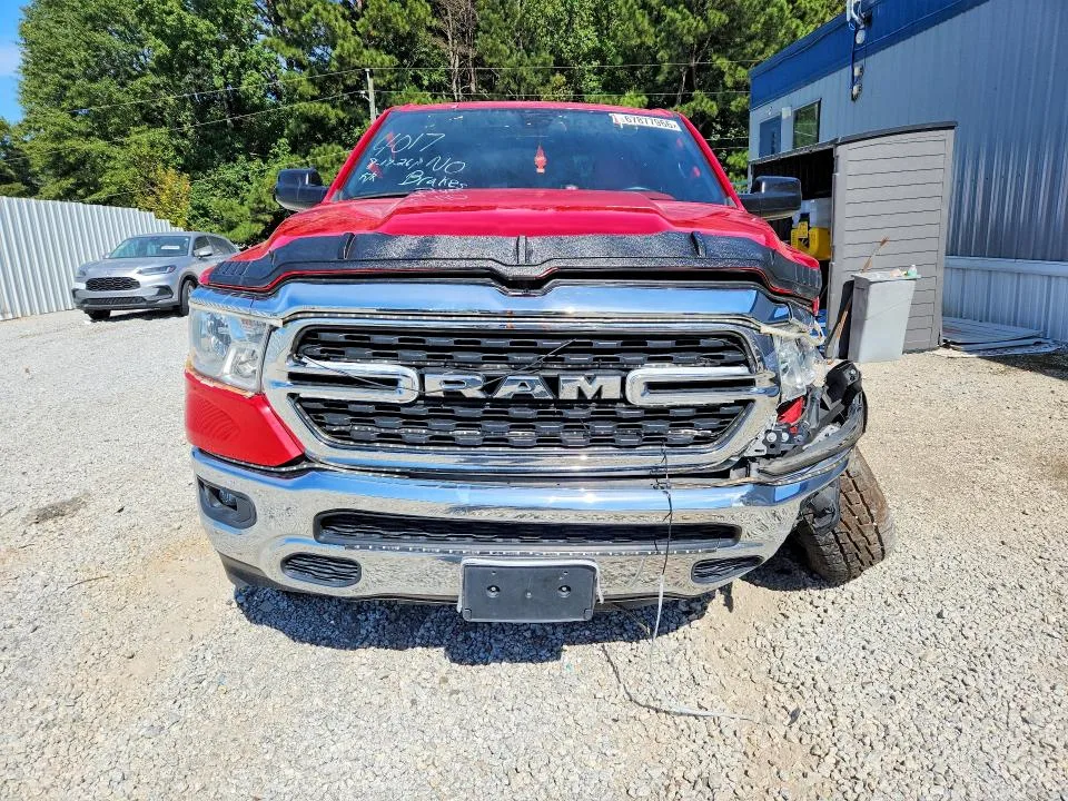 1C6RREBTXNN274017 — 2022 RAM 1500 photo 5
