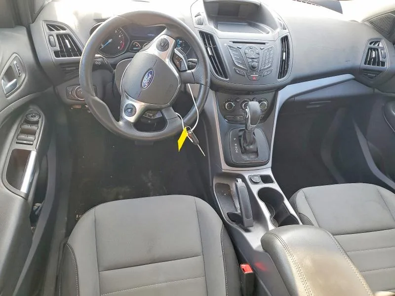 1FMCU0GX9EUC37134 — 2014 FORD ESCAPE photo 8