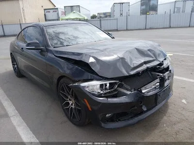 WBA3N3C58EK230014 — 2014 BMW 428I